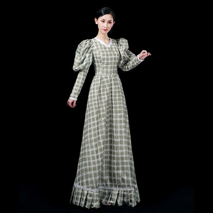 18th Century Renaissance Civil War Dresses Georgian Era Dresses