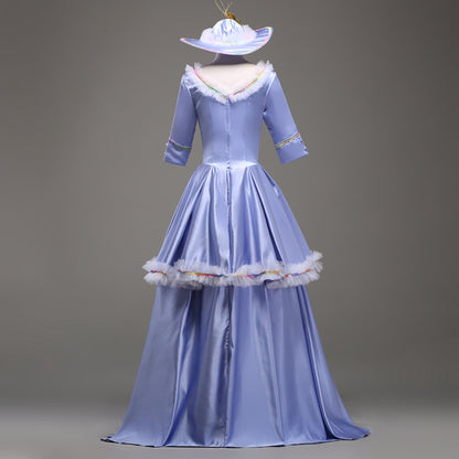 17th 18th Century Marie Antoinette Ball Gowns