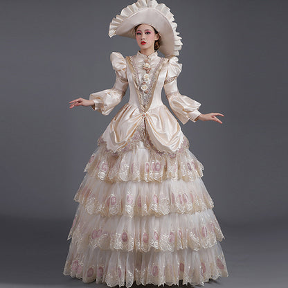 Southern Belle Princess Marie Antoinette Dress